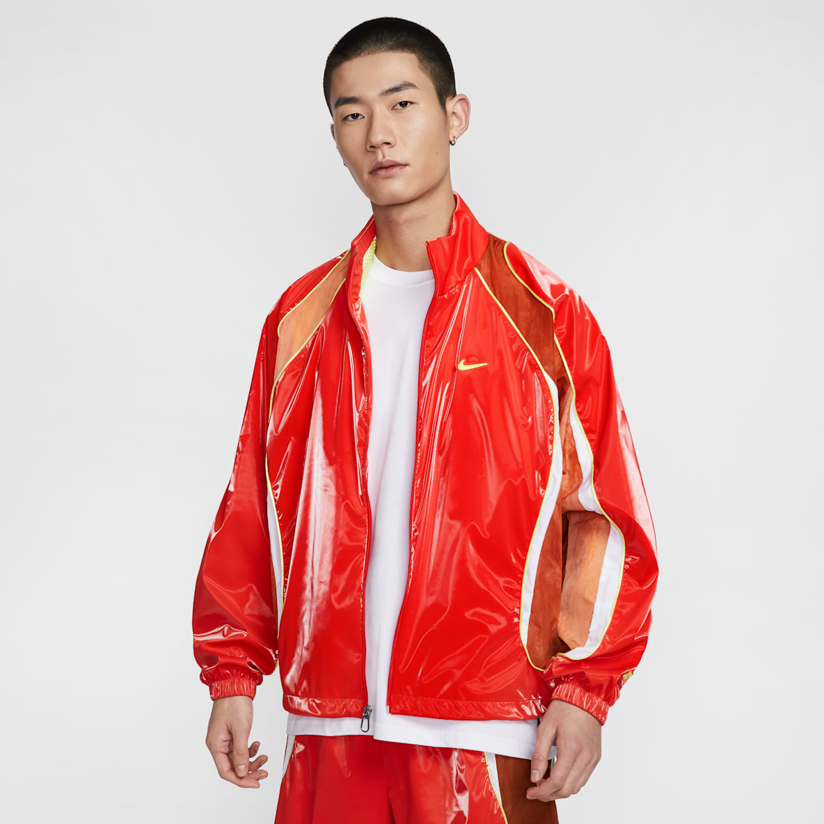 NIKE公式】 レッド ジャケット・ベスト【ナイキ公式通販】